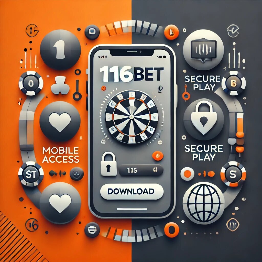 Benefícios do App 116bet