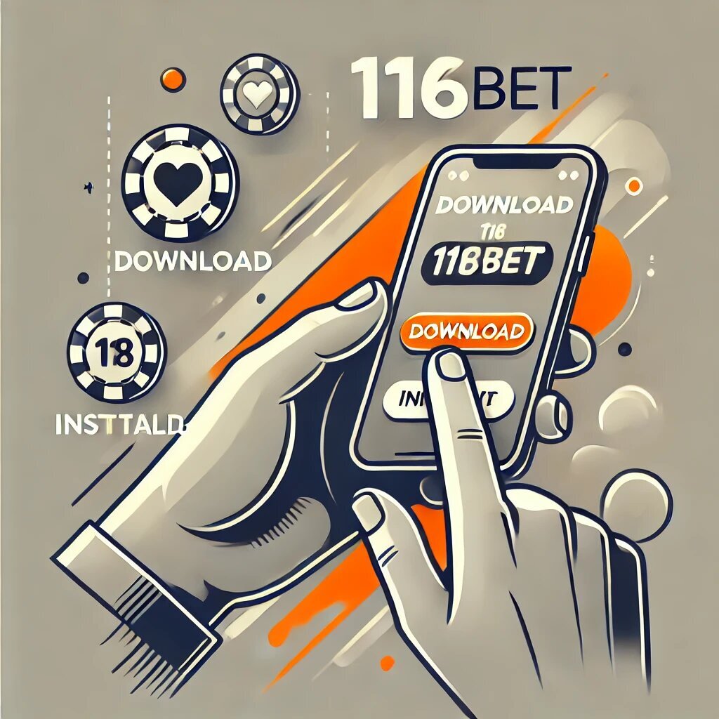Funcionalidades do App 116bet