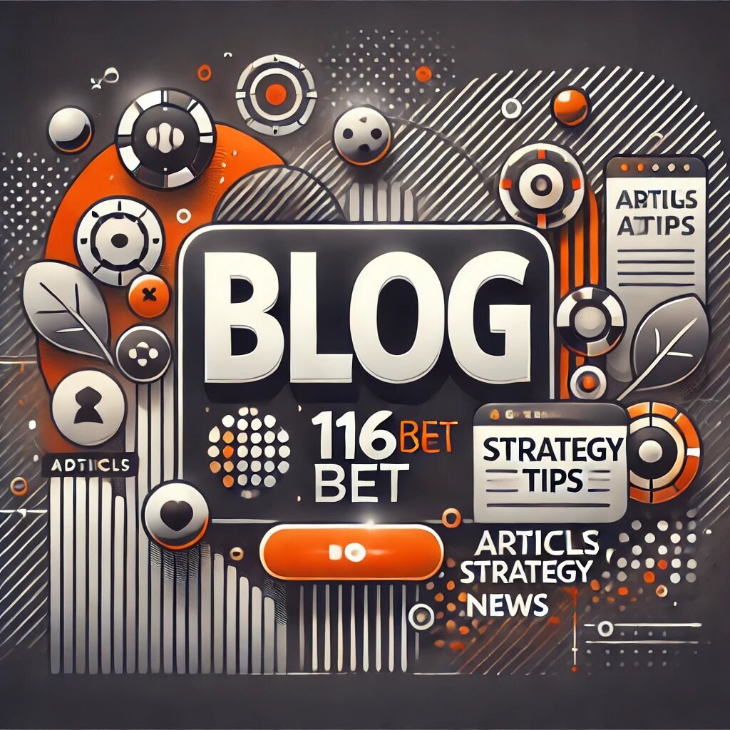 Conteúdos exclusivos do Blog 116bet