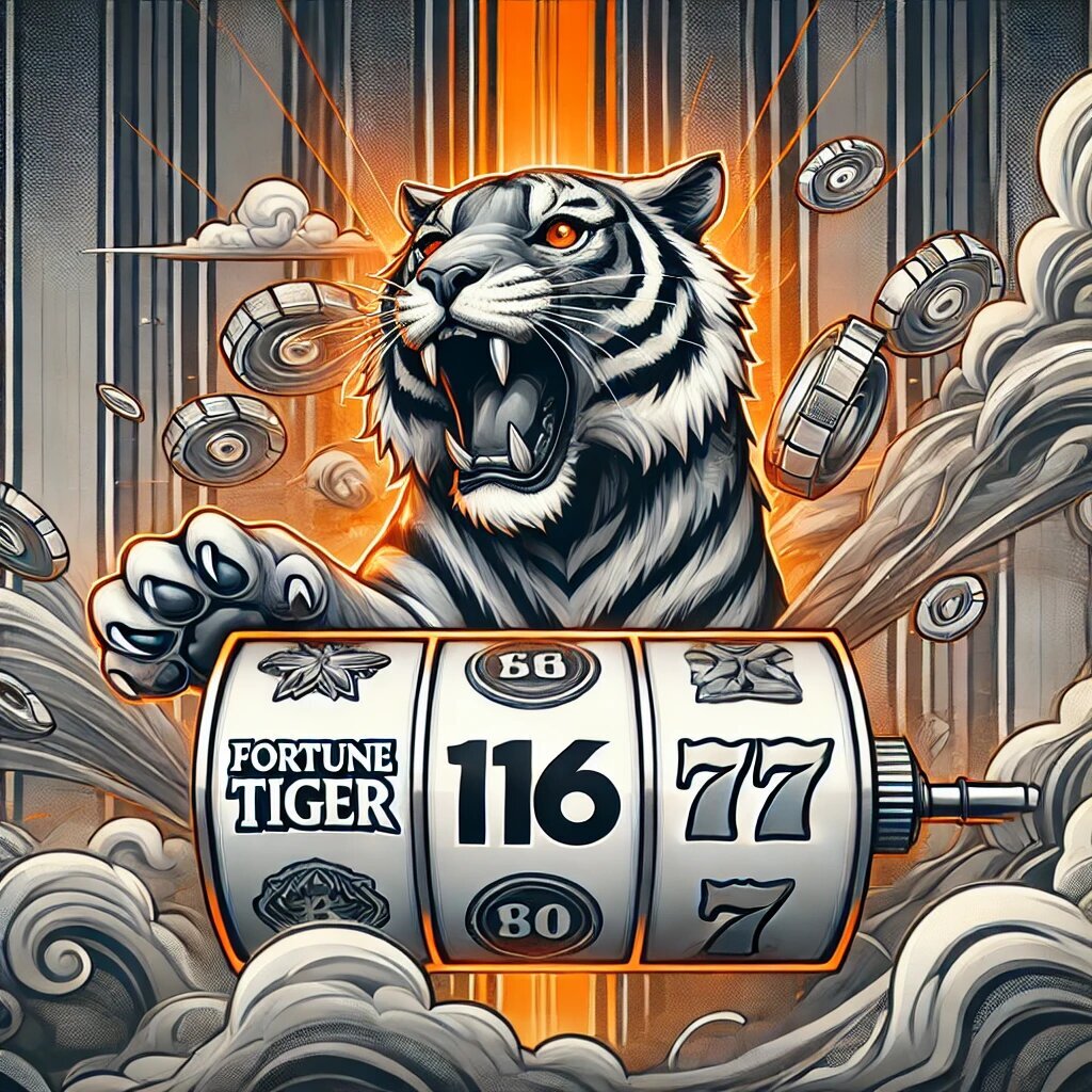 Como Jogar Fortune Tiger no 116bet