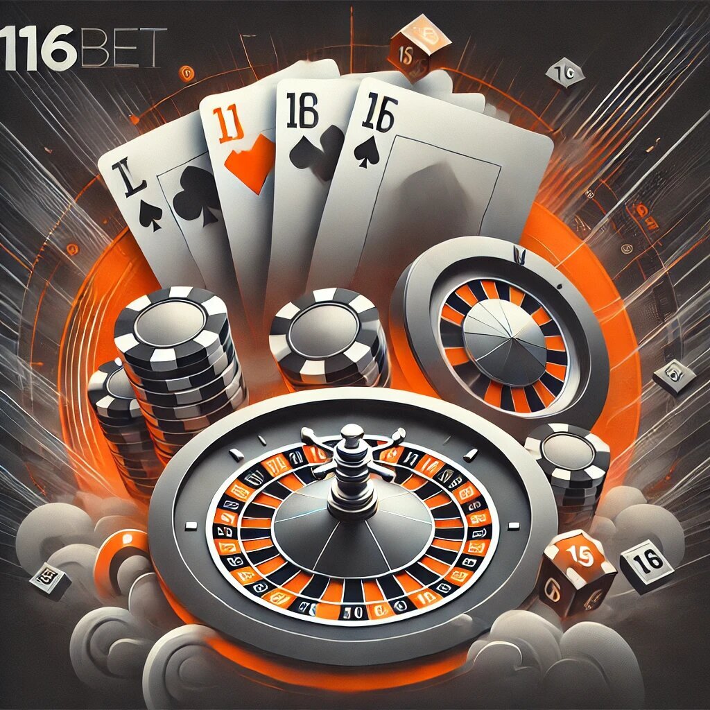 Jogos Populares no 116bet