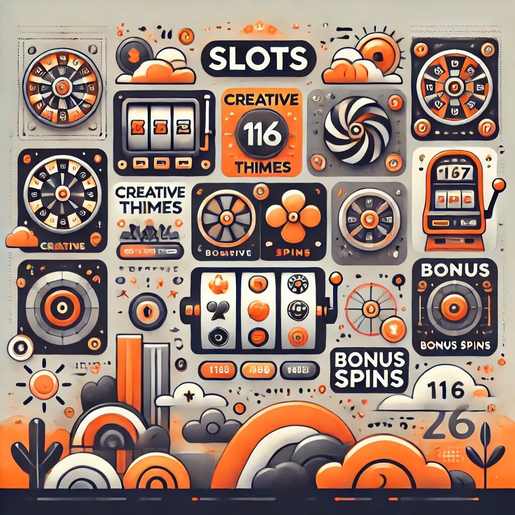 Benefícios dos Slots 116bet